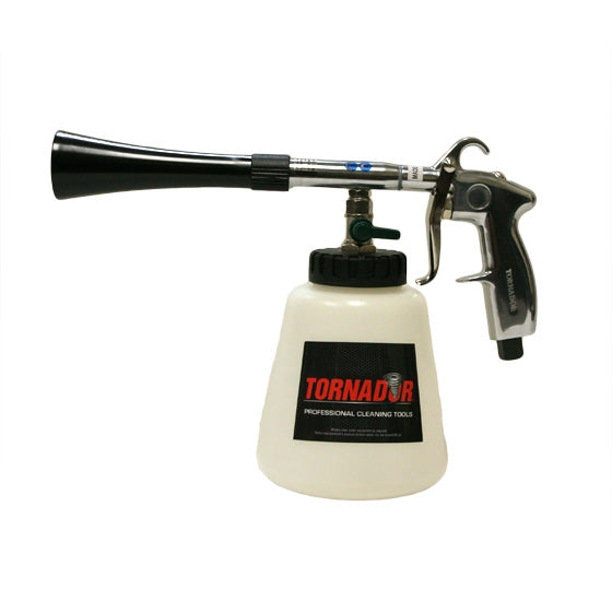 TORNADOR BLACK